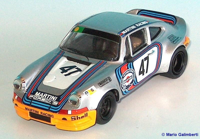 Porsche Carrera RS © Mario Galimberti - Click to enlarge